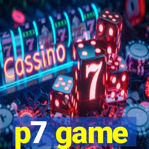 p7 game